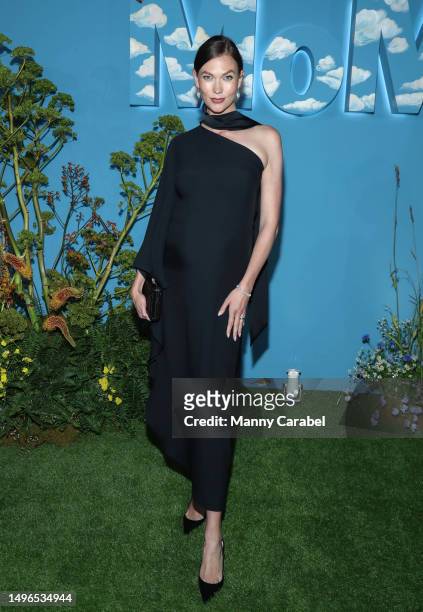 Karlie Kloss attends MoMA's 2023 Party in the Garden at Museum of Modern Art on June 06, 2023 in New York City.