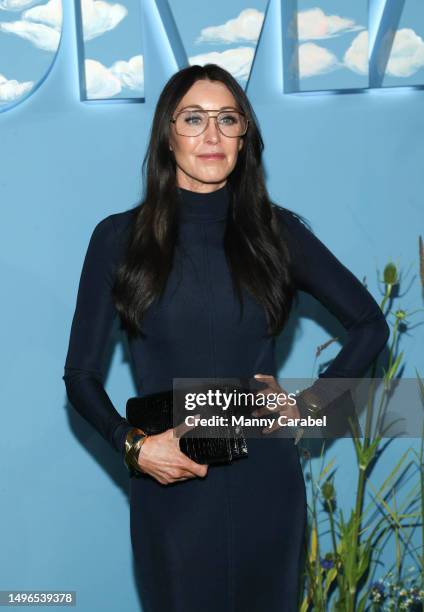 Tamara Mellon attends MoMA's 2023 Party in the Garden at Museum of Modern Art on June 06, 2023 in New York City.