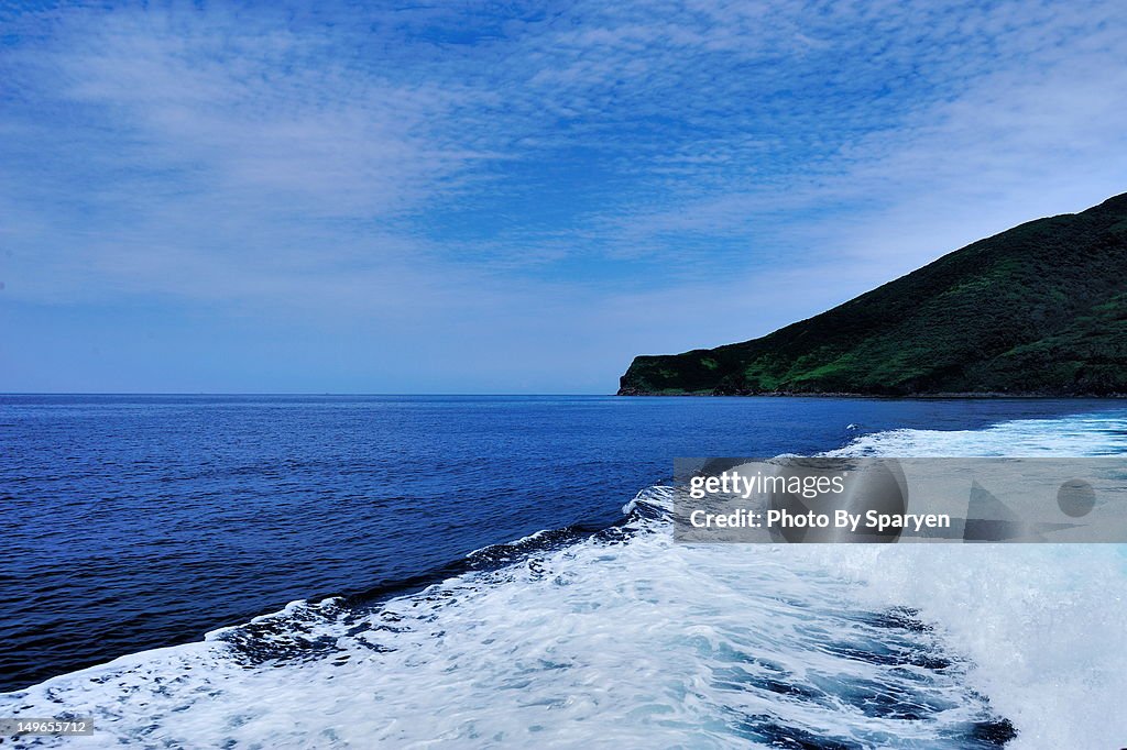 Gueishan Island