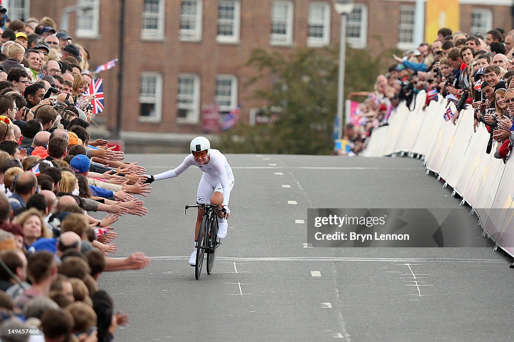 Olympics Day 5 - Cycling - Road