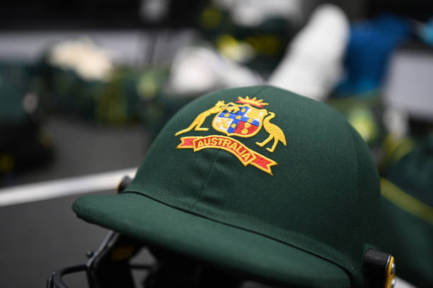 GBR: Australia v India - ICC World Test Championship Final 2023: Day One