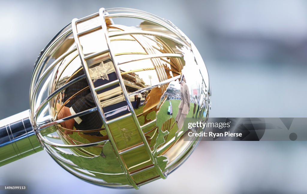 Australia v India - ICC World Test Championship Final 2023: Day One