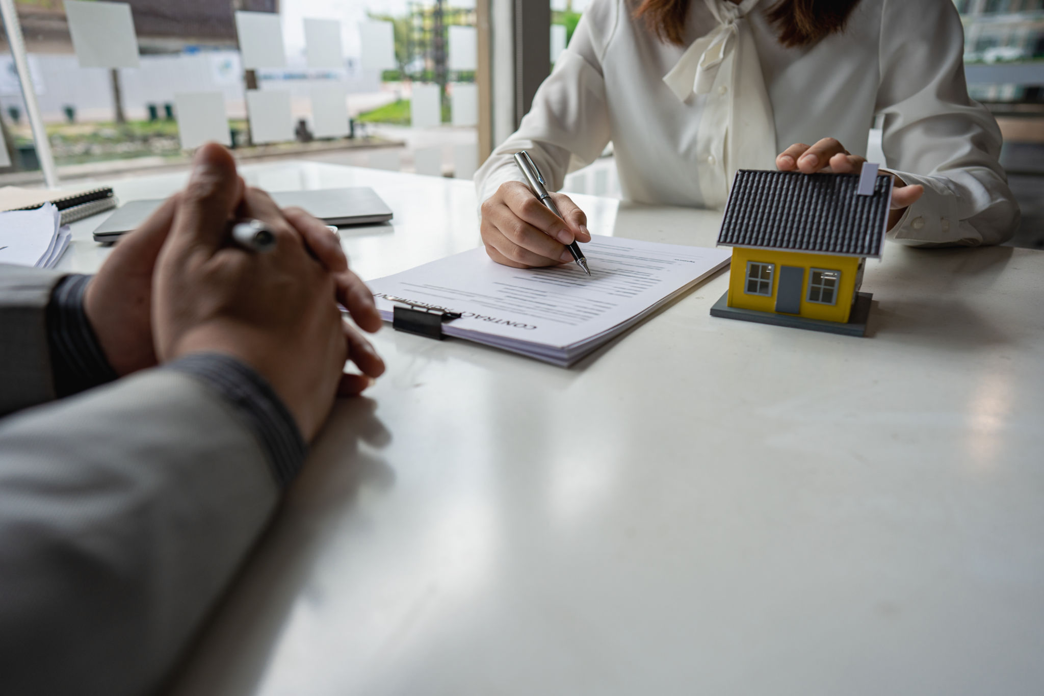 home insurance claim