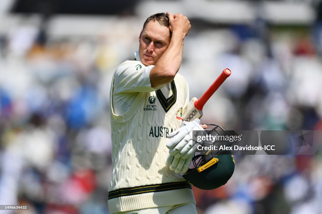 Australia v India - ICC World Test Championship Final 2023: Day One