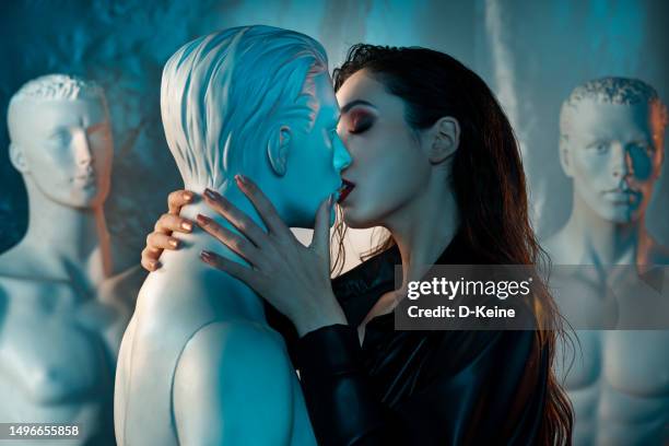 bizzarro amore - glamour foto e immagini stock