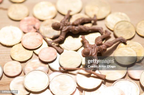 concept of investment in defence equipment and army. - legal defense stock pictures, royalty-free photos & images