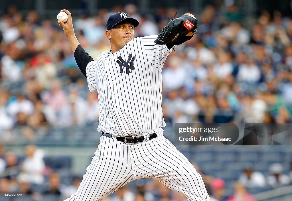 Baltimore Orioles v New York Yankees