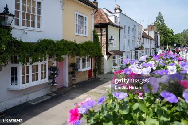 hemel hempstead old town - hertfordshire stock pictures, royalty-free photos & images
