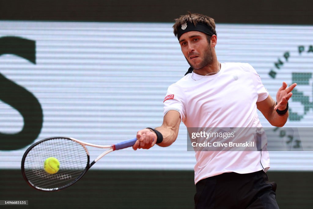 2023 French Open - Day Eleven