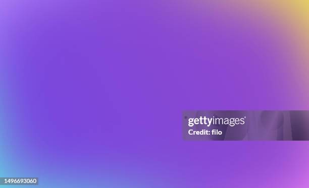 purple modern glow gradient background - cotton candy stock illustrations