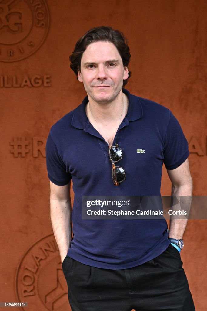 Celebrities At The 2023 French Open - Day Eleven