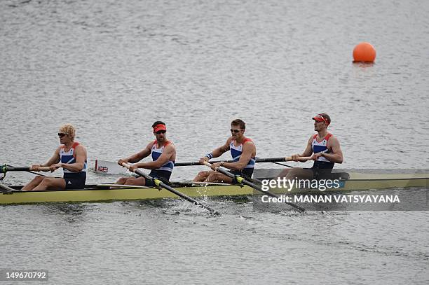 Pete Reed Rowing 24 James B Reed Stock Photos, High-Res Pictures, and Images - Getty Images