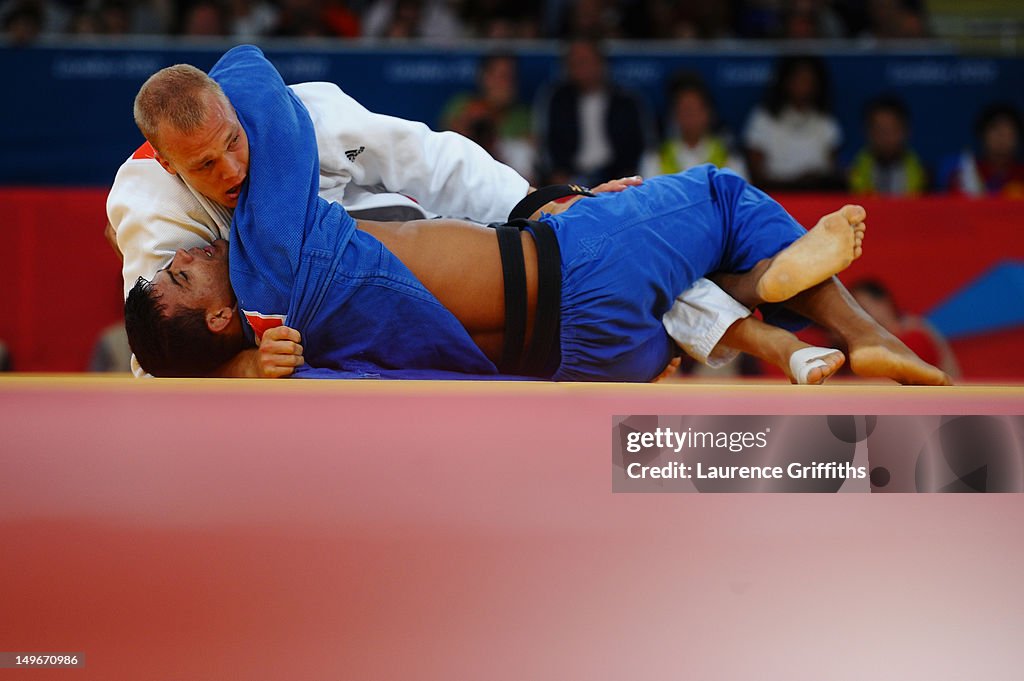 Olympics Day 6 - Judo