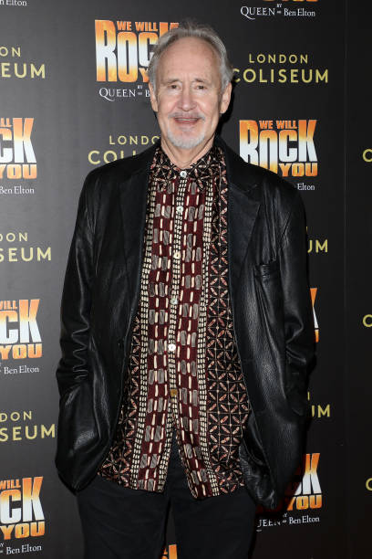 GBR: "We Will Rock You" Gala Night - Arrivals