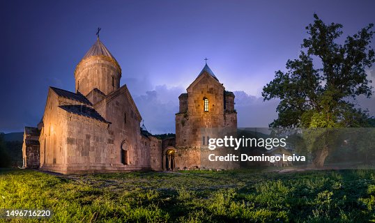 Goshavank Monastery in Gosh Village, Tavush Province, Armeniad Goshavank Monastery in Gosh Village, Tavush Province, Armeniad