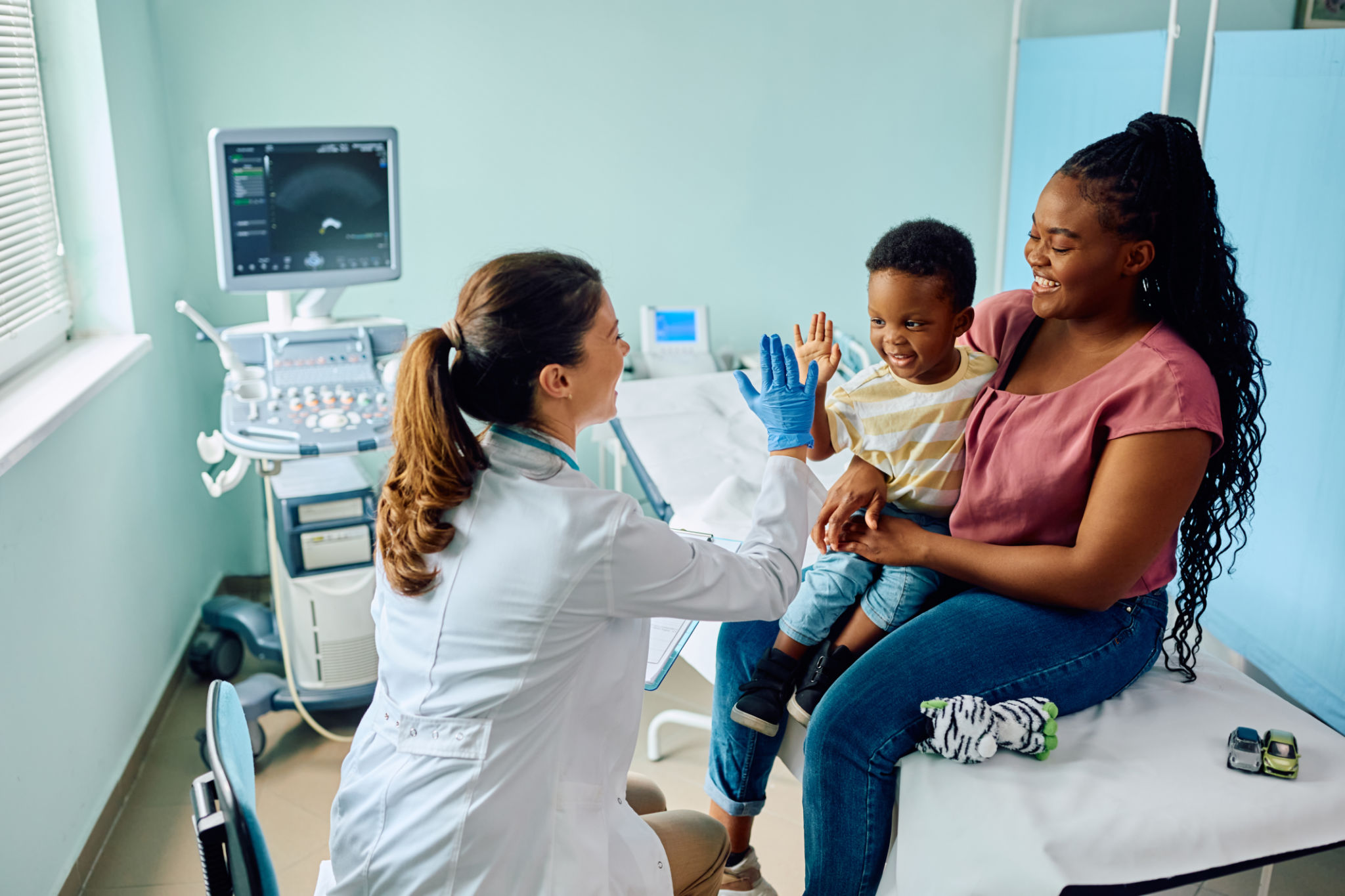 maternal health clinic