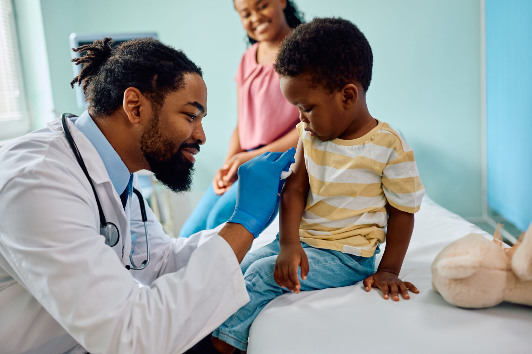 children vaccination