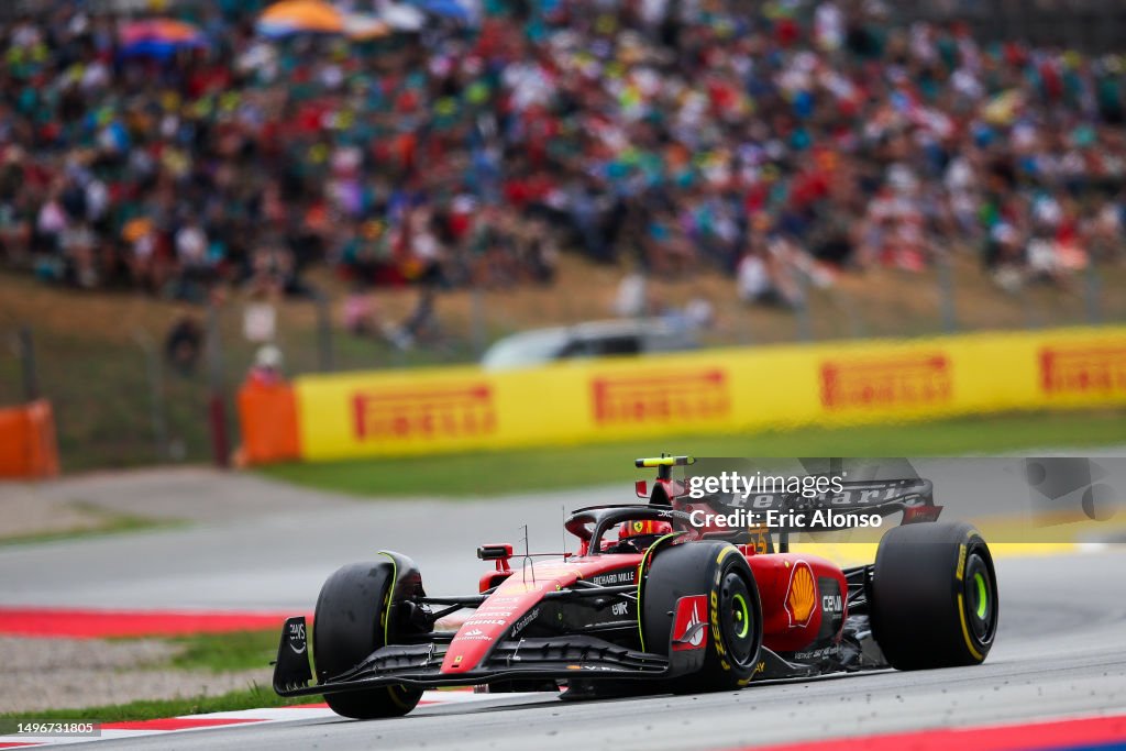 F1 Spanish Grand Prix Moves to Madrid's Madring Circuit Starting in 2026 F1 Spanish Grand Prix Moves to Madrid's Madring Circuit Starting in 2026