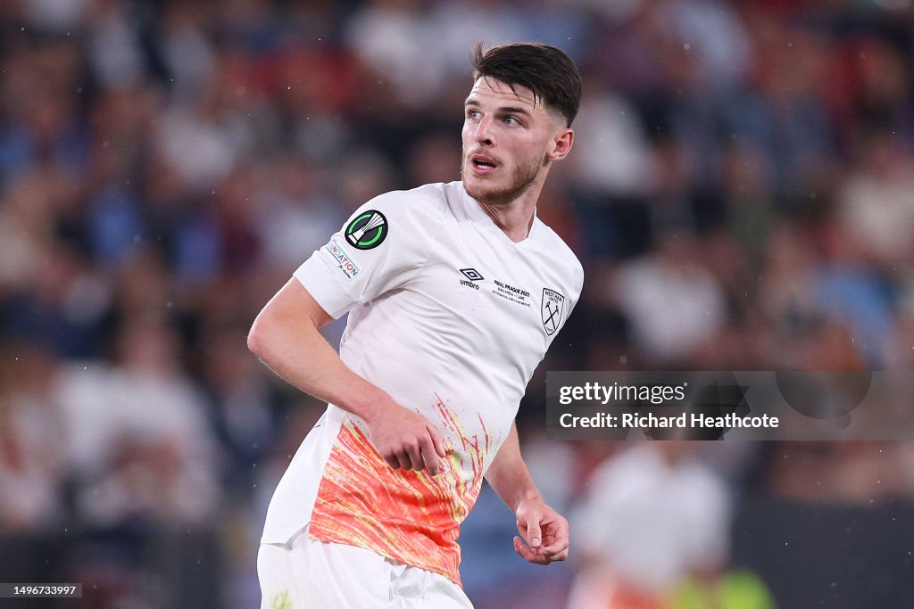 ACF Fiorentina v West Ham United FC - UEFA Europa Conference League Final 2022/23