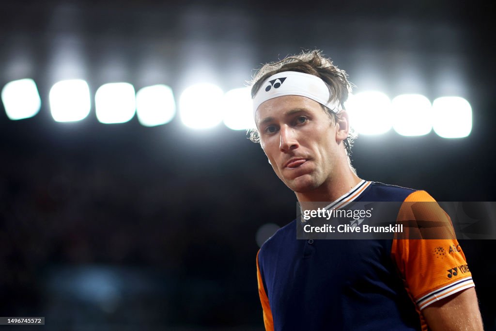 2023 French Open - Day Eleven