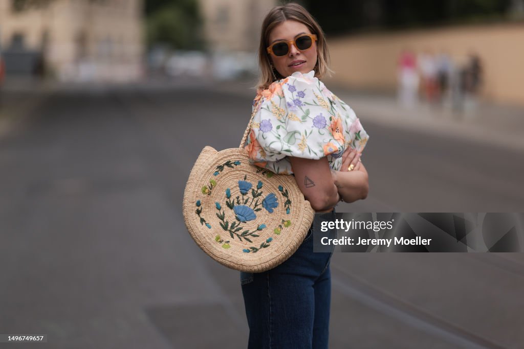 Street Style - Berlin - June, 2023