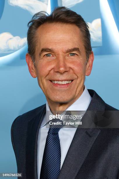 Jeff Koons attends the 2023 Party in the Garden at Museum of Modern Art on June 06, 2023 in New York City.