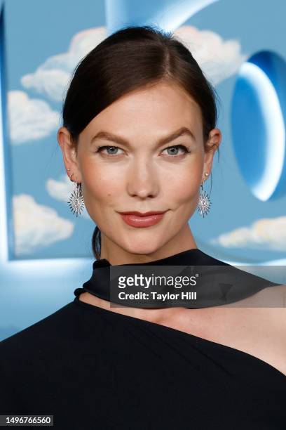 Karlie Kloss attends the 2023 Party in the Garden at Museum of Modern Art on June 06, 2023 in New York City.