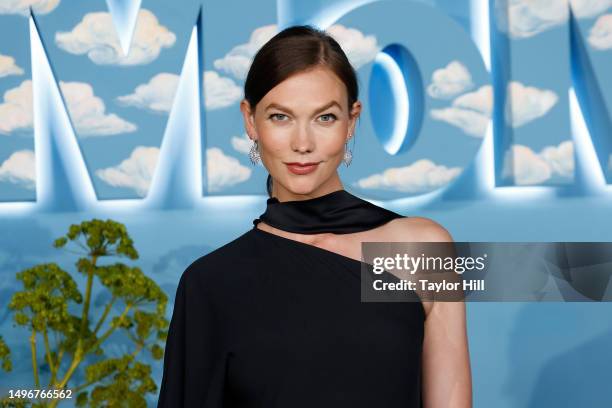 Karlie Kloss attends the 2023 Party in the Garden at Museum of Modern Art on June 06, 2023 in New York City.