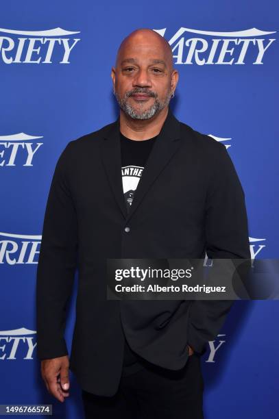 Allen Hughes attends Variety's TV FYC Fest on June 07, 2023 in Los Angeles, California.