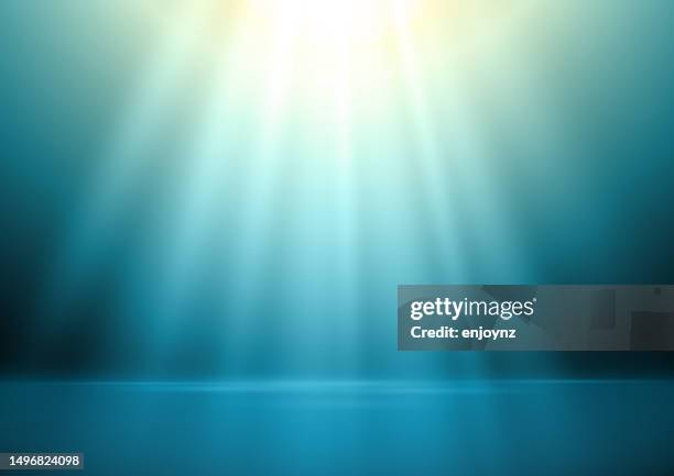 ilustraciones, imágenes clip art, dibujos animados e iconos de stock de fondo vectorial de luz brillante - bautizo
