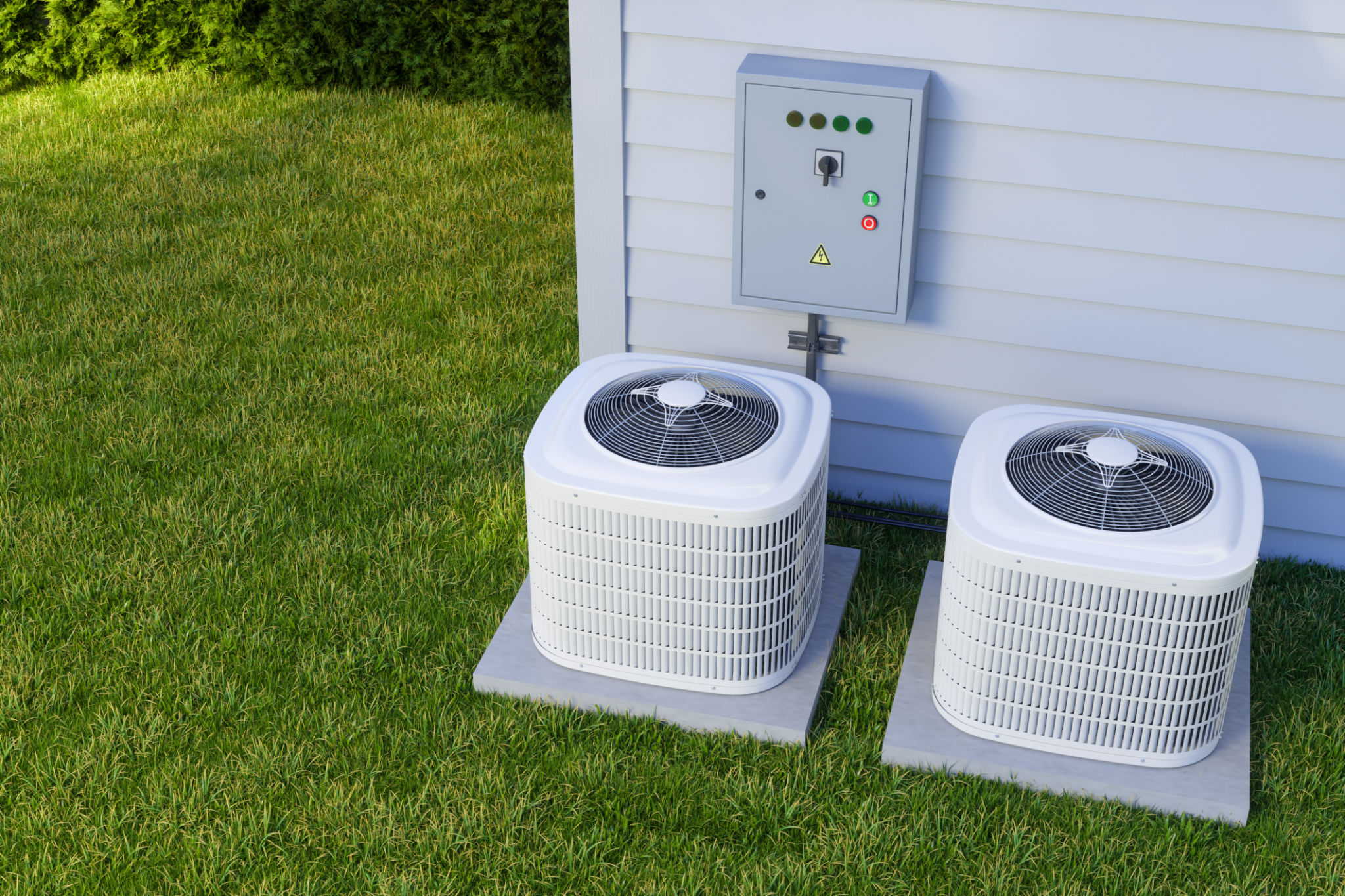 home cooling systems