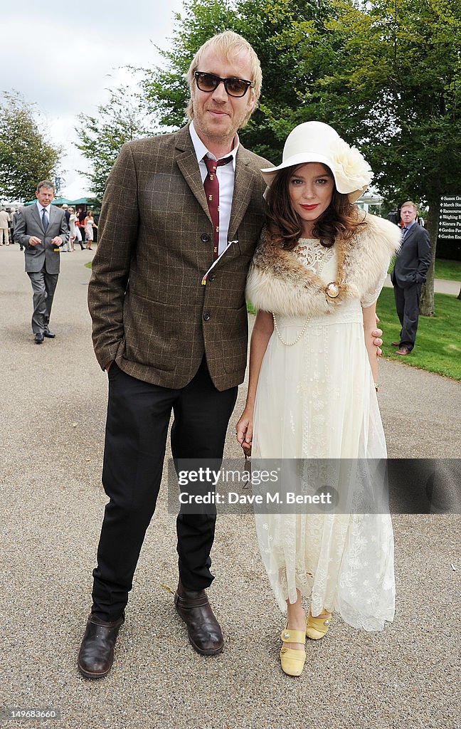 Ladies Day At Glorious Goodwood