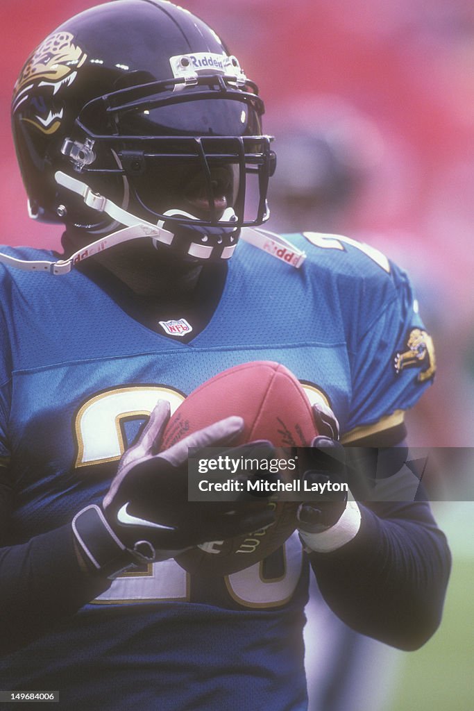 Jacksonville Jaguars v Washington Redskins