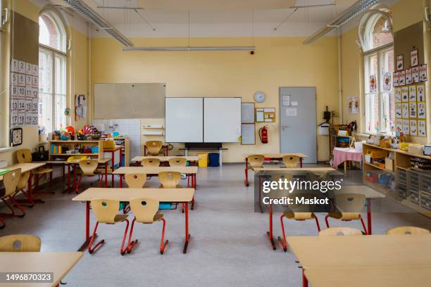 2,721 Organized Classroom Stock Photos, High-Res Pictures, and Images ...
