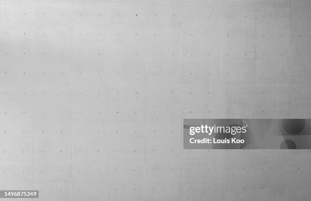 texture of concrete wall background - coragem imagens e fotografias de stock