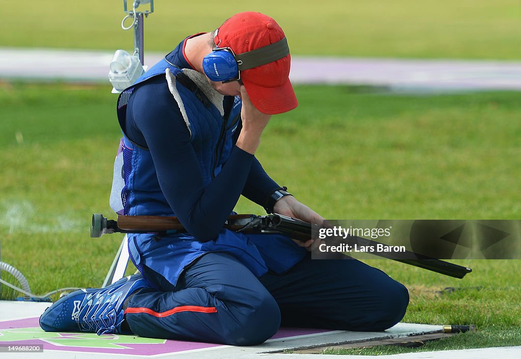 Olympics Day 6 - Shooting