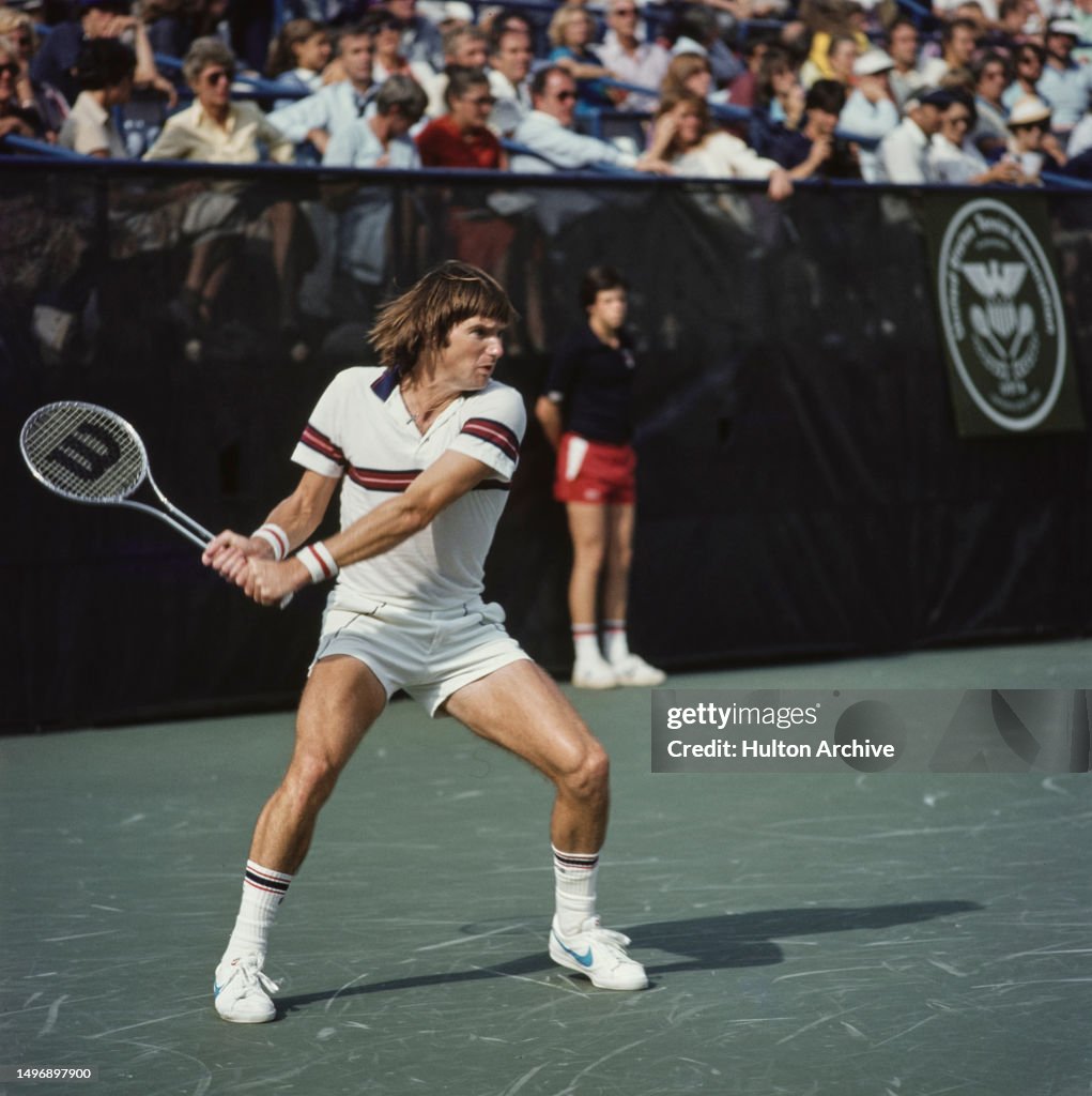 Jimmy Connors, US Open, 1981
