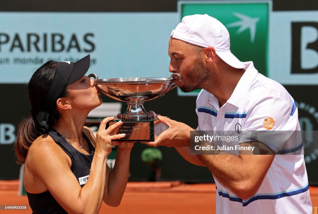 2023 French Open - Day Twelve