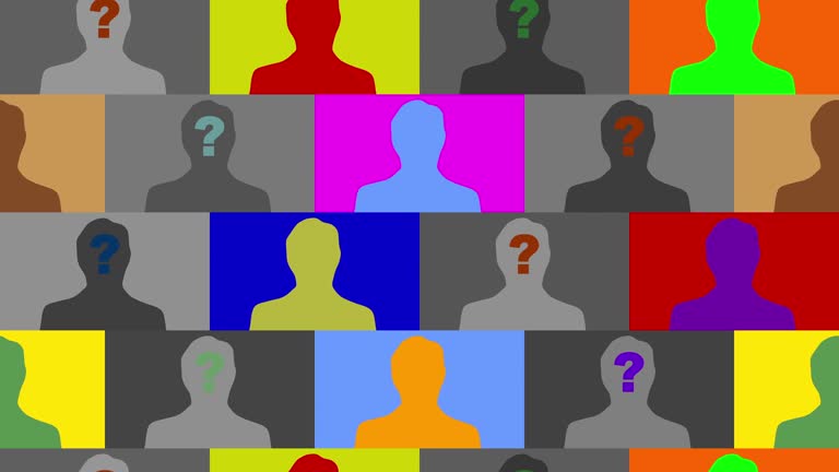 Headshot Rectangular Question Mark 75 Question Mark Icon Pattern Stock Videos, Footage, & 4K Video Clips ...