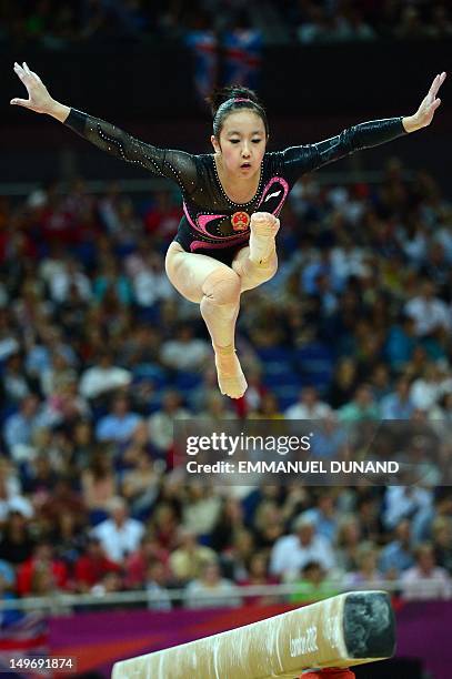 159 Huang Qiushuang Photos & High Res Pictures Getty Images