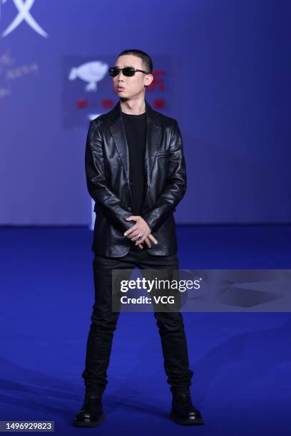 How Is The Chinese Rapper 65 Chinese Rapper Gai Stock Photos, High-Res Pictures, and Images ...