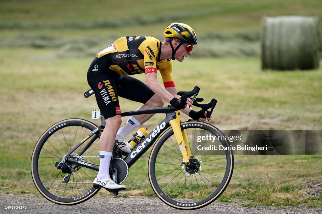 75th Criterium du Dauphine 2023 - Stage 5