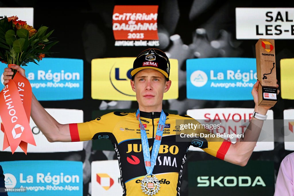 75th Criterium du Dauphine 2023 - Stage 5