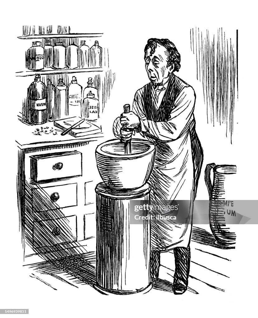 British satire caricature comic cartoon illustration