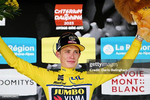 75th Criterium du Dauphine 2023 - Stage 5 75th Criterium du Dauphine 2023 - Stage 5