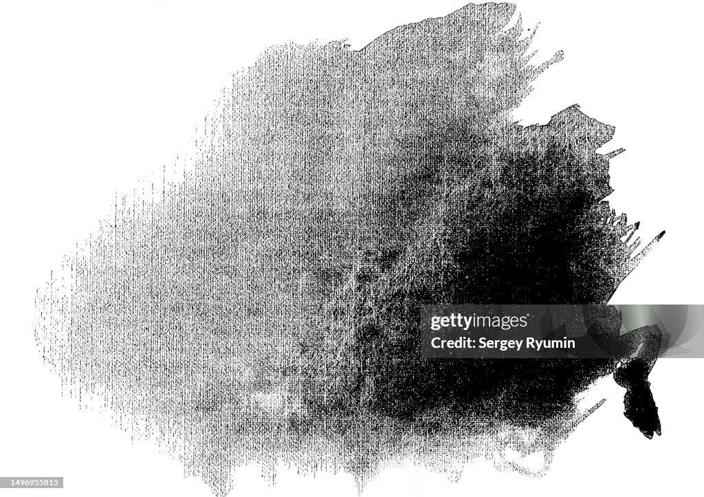 Grainy grunge abstract background