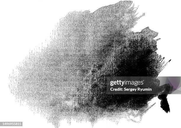 grainy grunge abstract background - ink stock pictures, royalty-free photos & images