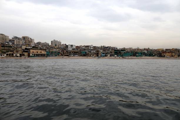 LBN: Lebanon's Fish Stocks Dwindle From Pollution And Warming Seas