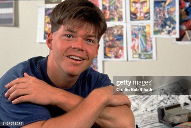 Rob Leafield 550 Rob Liefeld Photos & High Res Pictures - Getty Images