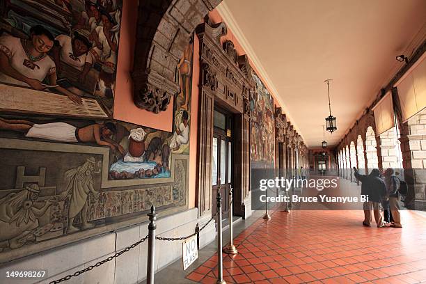 Mural Hall Photos and Premium High Res Pictures - Getty Images